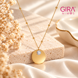 ✨ COLAR DELICATE | Elegância em cada detalhe ✨